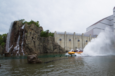 ジュラシック・パーク・ザ・ライド